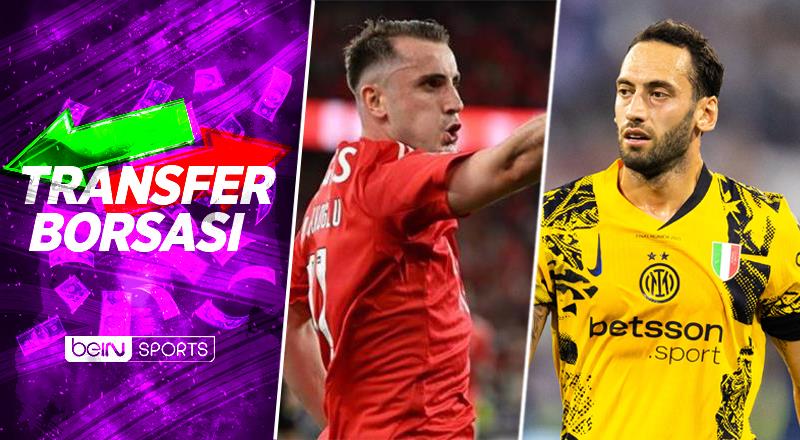 İşte spor basınında günün öne çıkan transfer iddiaları.